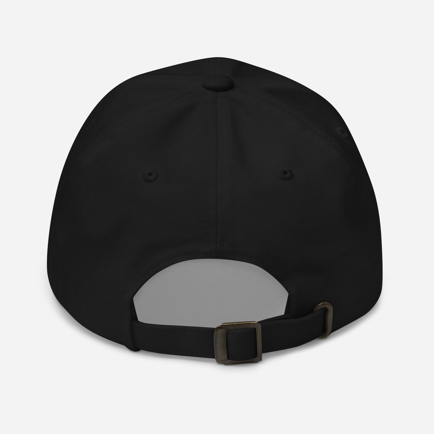 Dad Hat with Grey Logo